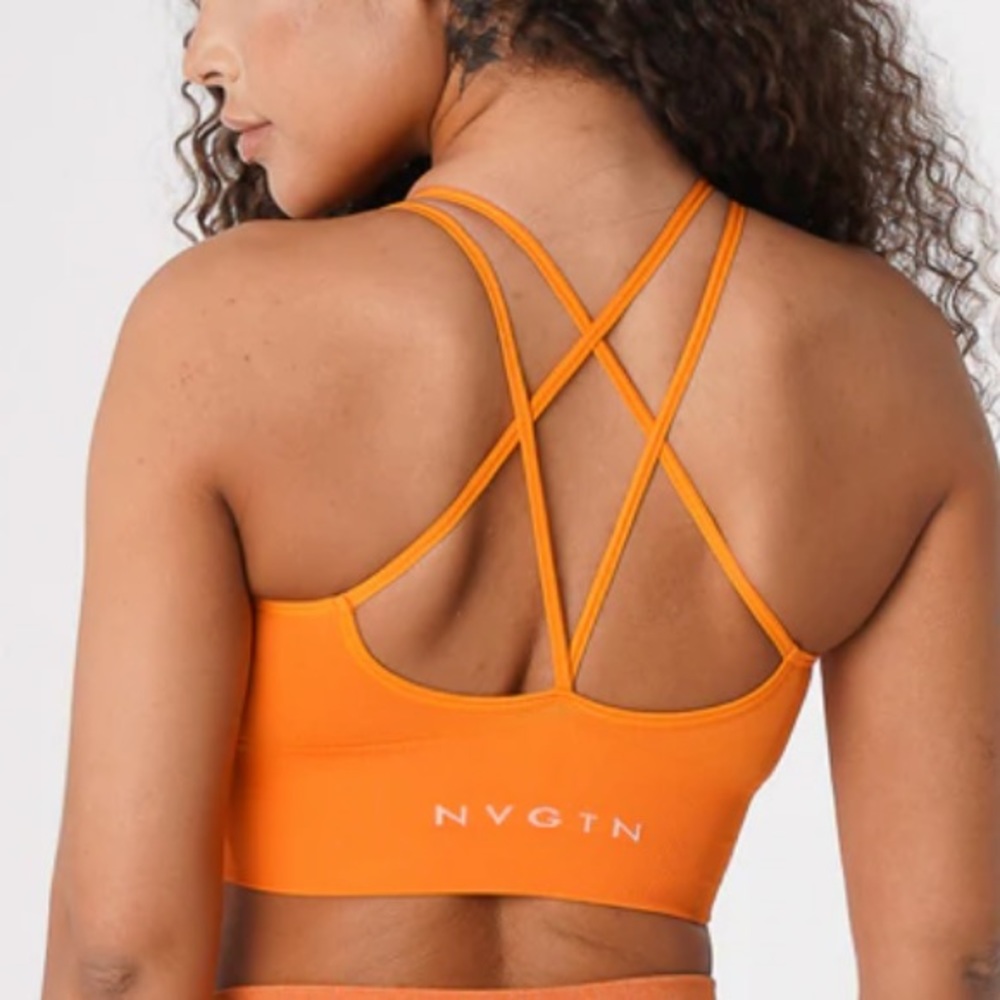 NVGTN flourish bra